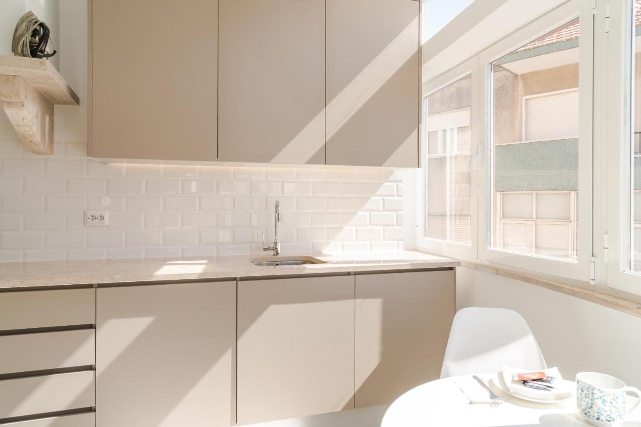 Belem Lisbon Apartment Exterior photo